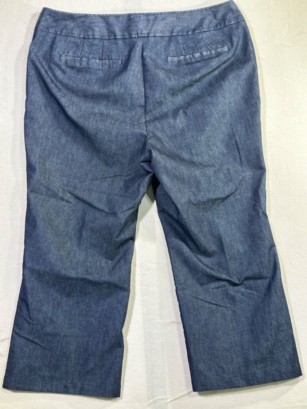 Halogen/Nordstom High Waist Medium Wash Full Leg Women's Jeans Size 2XL